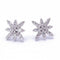 Boucles d'oreilles Pasquale Bruni Guirlanda - Boucles d'oreilles en or blanc 18 carats et diamants 58 Facettes D360378CS