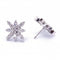 Boucles d'oreilles Pasquale Bruni Guirlanda - Boucles d'oreilles en or blanc 18 carats et diamants 58 Facettes D360378CS