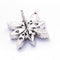 Boucles d'oreilles Pasquale Bruni Guirlanda - Boucles d'oreilles en or blanc 18 carats et diamants 58 Facettes D360378CS