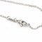 Collier Gucci Icon Blossom - Collier en or blanc 18 carats et émail 58 Facettes D360458FJ