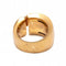 Bague 56 Chaumet Liens Croisés - Bague en or rose 18 carats et diamants 58 Facettes D361598UZ