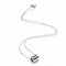 Collier Chaumet Class One - Collier en or blanc 18 carats et diamants 58 Facettes D361601UZ