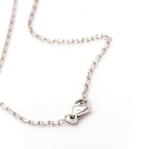 Collier Chaumet Class One - Collier en or blanc 18 carats et diamants 58 Facettes D361601UZ