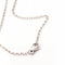 Collier Chaumet Class One - Collier en or blanc 18 carats et diamants 58 Facettes D361601UZ