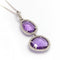 Collier MIMI MILANO - Collier en or blanc 18 kt et diamants 58 Facettes D361621UZ
