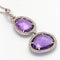 Collier MIMI MILANO - Collier en or blanc 18 kt et diamants 58 Facettes D361621UZ