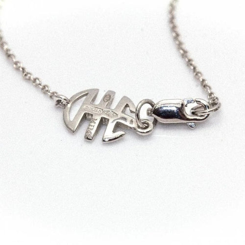 Collier MIMI MILANO - Collier en or blanc 18 kt et diamants 58 Facettes D361621UZ