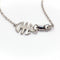 Collier MIMI MILANO - Collier en or blanc 18 kt et diamants 58 Facettes D361621UZ