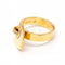 Bague 54 Bvlgari Cuore - Bague en or rose 18 carats et diamants 58 Facettes D361632UZ