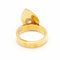 Bague 54 Bvlgari Cuore - Bague en or rose 18 carats et diamants 58 Facettes D361632UZ