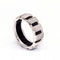 Bague 53.5 Chaumet Class One - Bague en or blanc 18 carats 58 Facettes D361637UZ