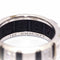 Bague 53.5 Chaumet Class One - Bague en or blanc 18 carats 58 Facettes D361637UZ