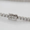 Bracelet Bracelet rivière en or blanc 18 carats et diamants 6,04 ct 58 Facettes D361680CG