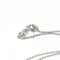 Collier Collier persan en or blanc 18 carats avec turquoise, diamant et améthyste 58 Facettes D362788JE
