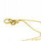 Collier Collier - Pendentif en or jaune 18 carats avec diamant et pierres précieuses 58 Facettes D362786JE