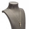Collier Collier pendentif croix en or jaune 18 carats et diamants 58 Facettes D363121CG