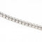 Bracelet Bracelet rivière en or blanc 18 carats et diamants 58 Facettes D363128CG