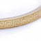 Bracelet Bracelet rigide style grec en or jaune 18 ct 58 Facettes N102889LF