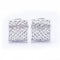 Boucles d'oreilles Boucles d’oreilles - Or blanc 18 ct et diamants taille brillant 1,92 ct 58 Facettes N102944EJ