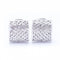 Boucles d'oreilles Boucles d’oreilles - Or blanc 18 ct et diamants taille brillant 1,92 ct 58 Facettes N102944EJ