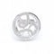 Bague 54 Bague en or blanc 18 ct avec diamants taille brillant 58 Facettes N102901