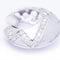Boucles d'oreilles HARLEK - Boucles d’oreilles en or blanc 18 ct et diamants 58 Facettes N102940EJ