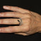 Bague 55.5 Damiani - Bague en or bicolore 18 ct et diamants 58 Facettes D360530FJ