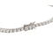 Bracelet Bracelet rivière - Bracelet en or blanc 18K et diamants 58 Facettes D363763CG