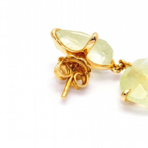 Boucles d'oreilles MIMI Milano - Boucles d’oreilles en or rose 18 ct et diamants 58 Facettes D363781UZ