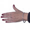 Bracelet Bracelet rivière en or blanc 18 carats et diamants taille brillant 58 Facettes D364212LF