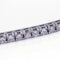 Bracelet Bracelet rivière en or blanc 18 carats et diamants taille brillant 58 Facettes D364212LF