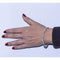 Bracelet Bracelet rivière en or blanc 18 carats et diamants 58 Facettes D364211LF