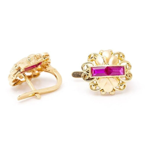 Bague 54 Bague Belle Époque - Bague vintage deux ors en or jaune 18 ct et platine 58 Facettes D359889JC