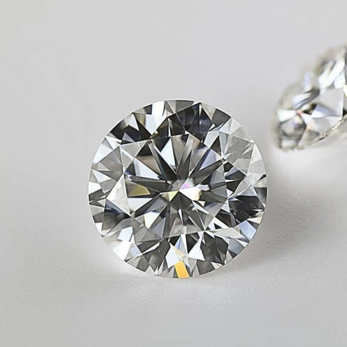 Gemstone Diamant naturel taille brillant 1,09 ct D VVS2 (GIA) 58 Facettes D360719LF
