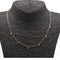 Collier Celia - Collier en or jaune 18 carats avec diamants 58 Facettes D364601GM
