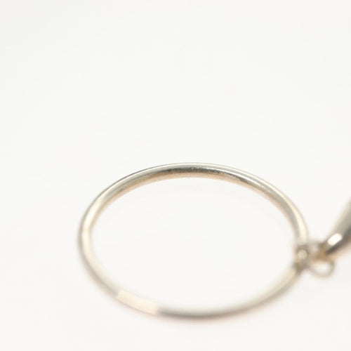 Bague Tiffany & Co. - Bague Teardrop en argent 925 58 Facettes n53f7f