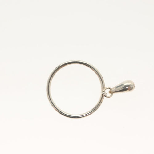 Bague Tiffany & Co. - Bague Teardrop en argent 925 58 Facettes n53f7f