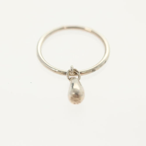 Bague Tiffany & Co. - Bague Teardrop en argent 925 58 Facettes n53f7f