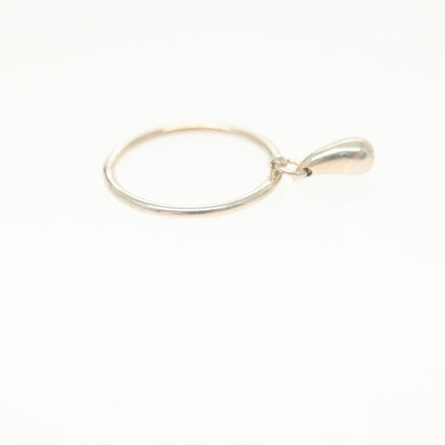 Bague Tiffany & Co. - Bague Teardrop en argent 925 58 Facettes n53f7f