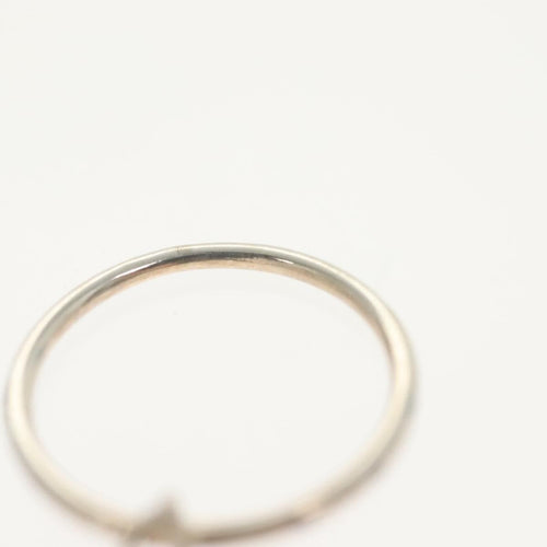 Bague Tiffany & Co. - Bague Teardrop en argent 925 58 Facettes n53f7f