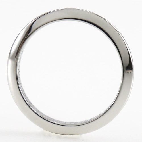 Bague 47 Cartier 1895 - Alliance en platine 58 Facettes lssxl2