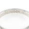 Bague 47 Cartier 1895 - Alliance en platine 58 Facettes lssxl2
