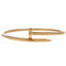 Bracelet Cartier Juste un Clou - Bracelet en or rose 18K 58 Facettes exmm952ree