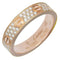 Bague 48 Cartier Love - Alliance pavée en or jaune et diamants 58 Facettes txo8f8
