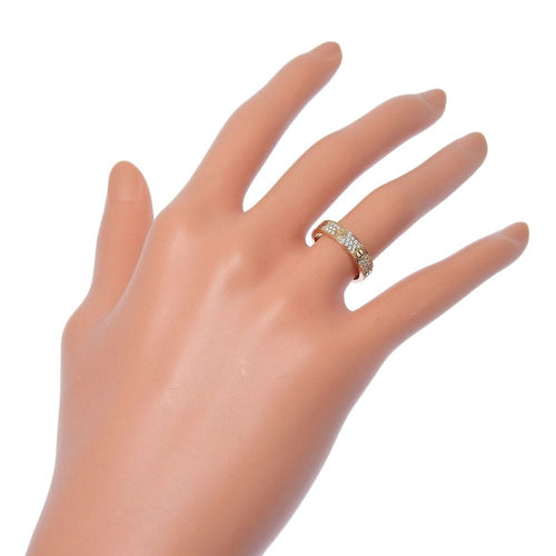 Bague 48 Cartier Love - Bague alliance pavée de diamants en or jaune 18K 58 Facettes txo8f8