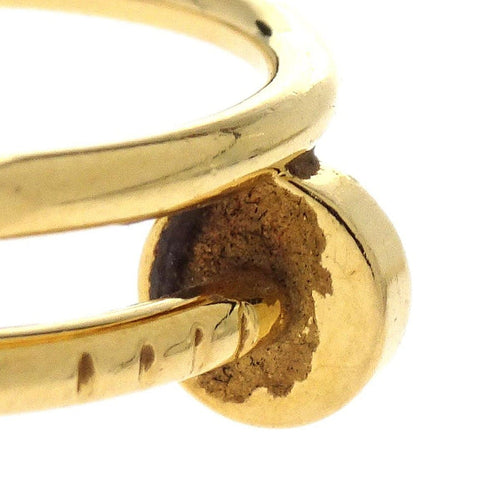 Bague 57 Cartier Juste un Clou - Bague en or rose 18K 58 Facettes txkgf5jsr9