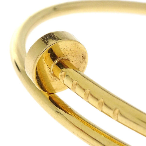 Bracelet Cartier - Bracelet Juste un Clou en or jaune 18K 58 Facettes p1q5kg9yox