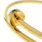 Bracelet Cartier - Bracelet Juste un Clou en or jaune 18K 58 Facettes p1q5kg9yox