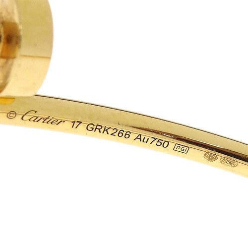 Bracelet Cartier - Bracelet Juste un Clou en or jaune 18K 58 Facettes p1q5kg9yox