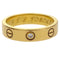 Bague 52 Cartier Love - Alliance en or rose 18K et diamant 58 Facettes uo4gc8
